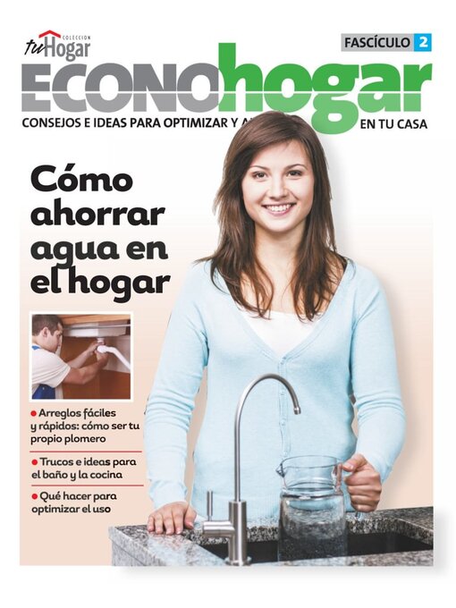 Title details for Econohogar by Media Contenidos - Available